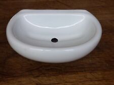 Porte Savon ou éponge ancien d'évier porcelaine Bath Soap Hold vintage