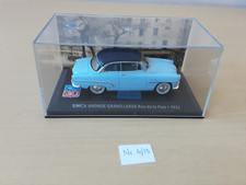 SIMCA ARONDE GRAND LARGE, RUE