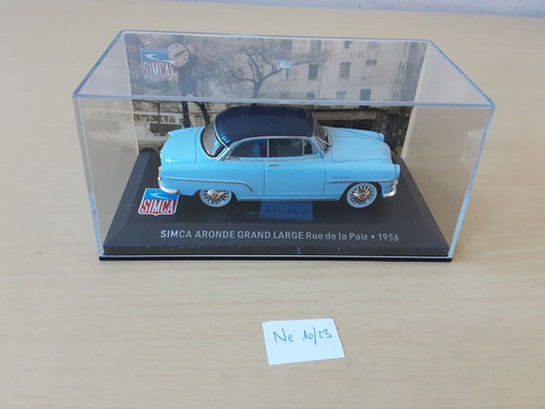 Simca aronde grand large - grand, rue