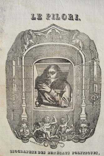 Revue pilori 1834 - le,