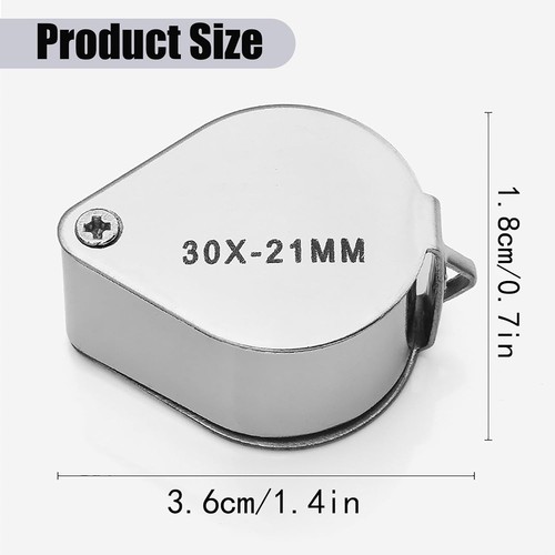 Loupe bijoutier 30x - bijoutier,