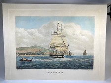 Lord Lowther gravure maritime