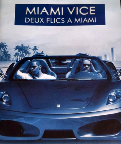 Dvd miami vice - dvd, deux