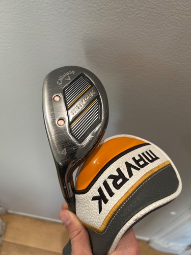 Rescue callaway mavrik 21 - callaway,