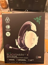 Razer Blackshark V2 X blanc