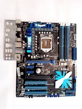 Carte mere ASUS P7P55D REV