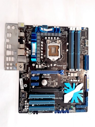 Carte mere asus p7p55d - carte,