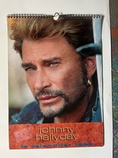 Johnny Hallyday - Calendrier