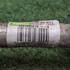 Moteur essuie glace avant