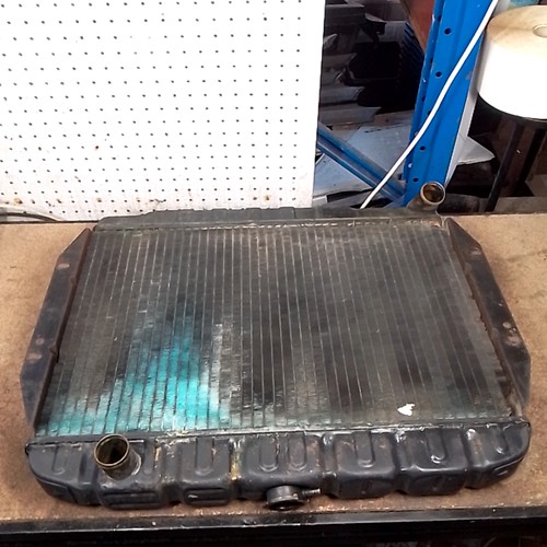 Occasion radiateur moteur - occasion,