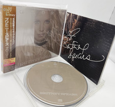 BRITNEY SPEARS Glory Japan CD