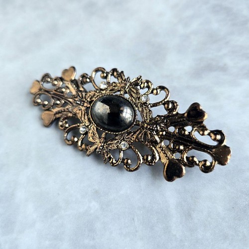 Broche japonaise strass - , bijoux