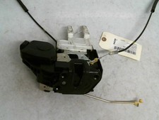 Serrure de porte avant droite Hyundai Santa Fe I 2001 8132026000