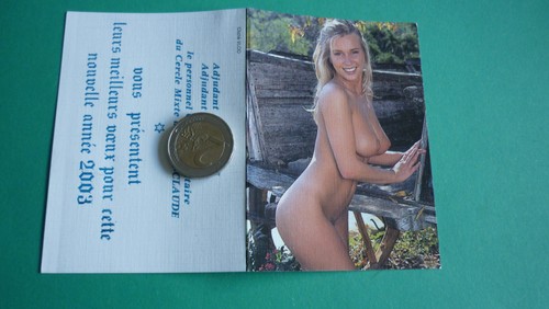 Gendarmerie calendrier - /,