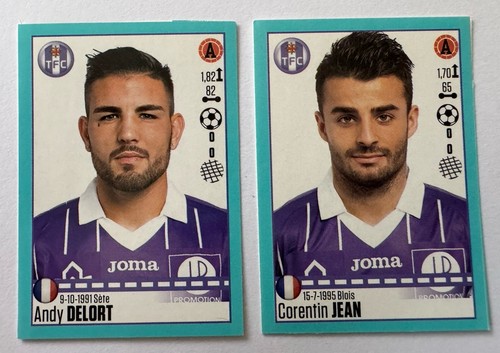 Stickers panini foot 2016 - foot, 2016-17