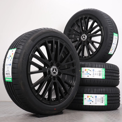 Roues été pouces - 18,