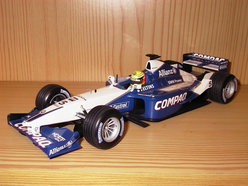 Williams fw23 5 ralf - n°5,