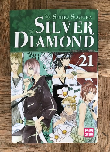 Silver diamond tome les - tome, :