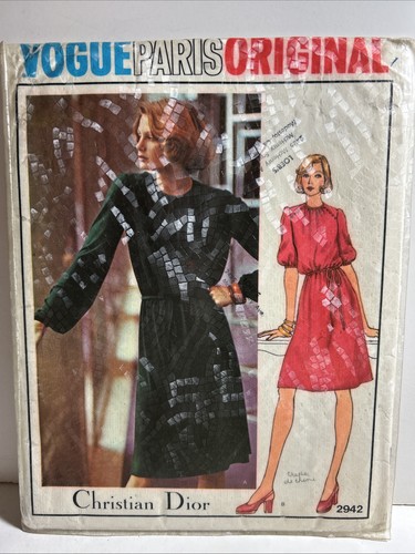 1974 vogue paris original - vogue, 2942