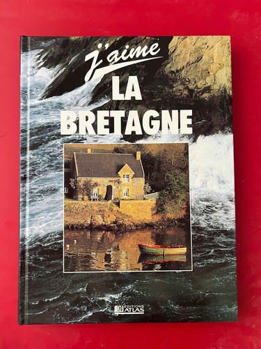Livre aime bretagne - livre, la