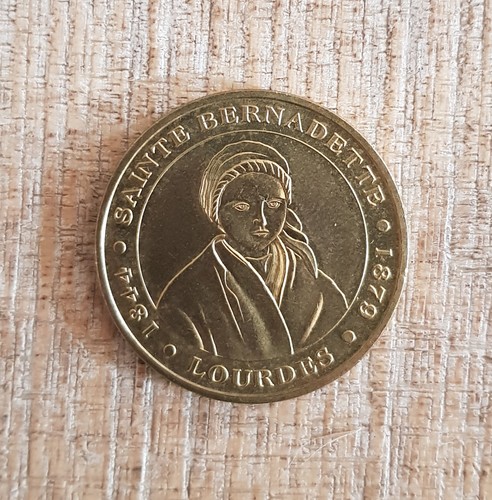 Jeton touristique monnaie de - jeton,