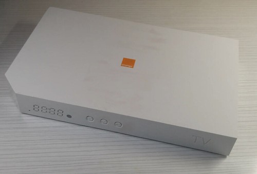 Decodeur orange uhd87s - uhd87s,