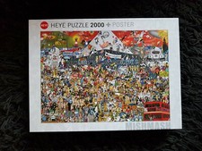 PUZZLE HEYE MISHMASH 2000