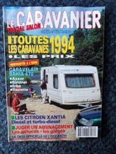 Le Caravanier n°182 du 25