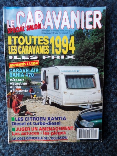 Caravanier 182 du - le, n°182