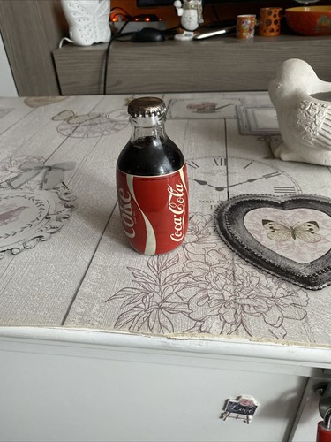 Bouteille coca cola - bouteille, de