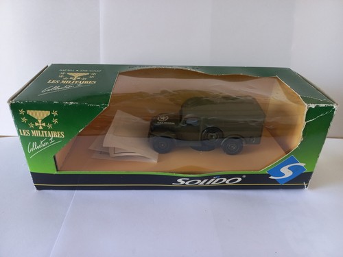 Solido dodge wc 54 - 1/50,,