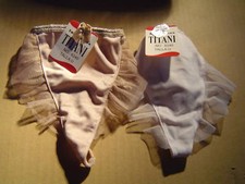 LOT DE 2 STRINGS  FICELLE