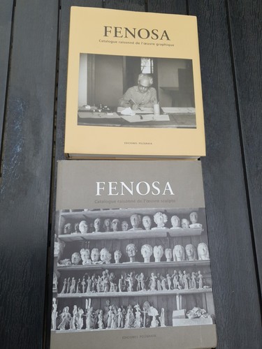Fenosa catalogue raisonné - raisonnÉ, l