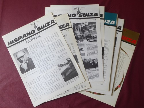 Lot hispano suiza - lot, heurteux