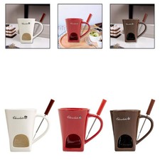 Mug fondue chocolat - mug,