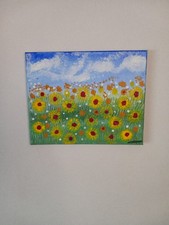 tableau peinture acrylique sur