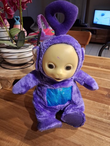 Peluche r702 tinky - peluche, winky