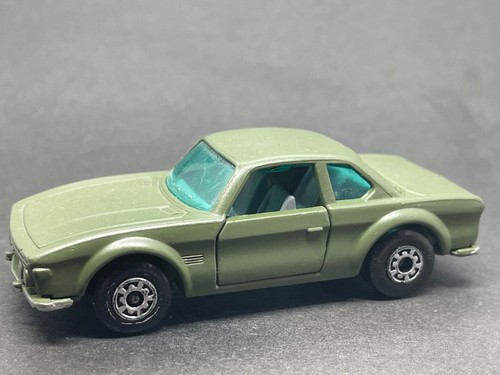 Matchbox superfast bmw csl - superfast,