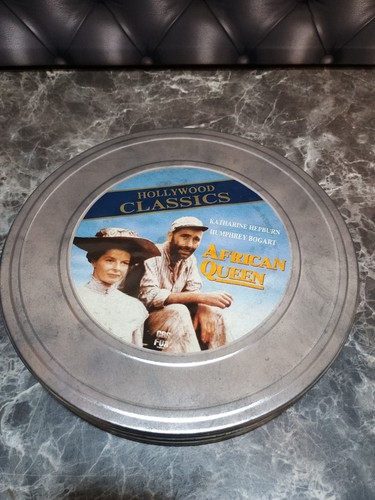 Vidéo vhs african queen vo - vidéo,