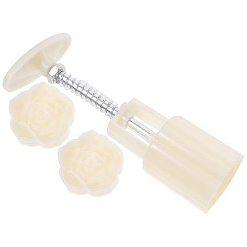 Set rose fleur gâteau - set,