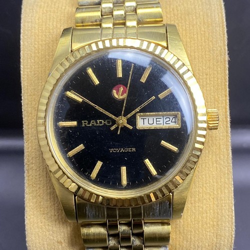 Rare montre homme rado - montre, voyager