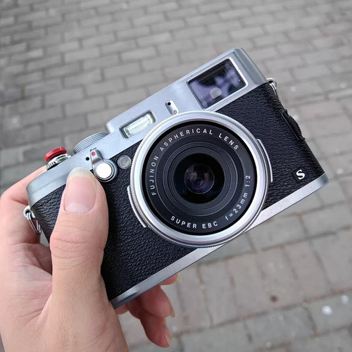 fujifilm x100s