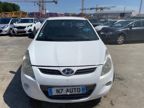 Capot hyundai phase 1 - 20,