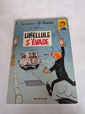Gil jourdan 1 libellule