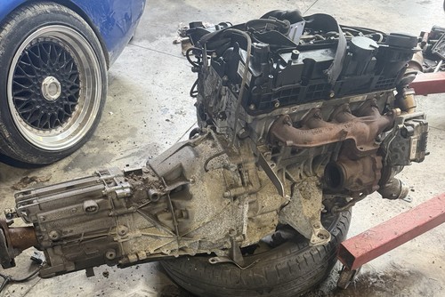 Moteur boîte vitesse - moteur, de