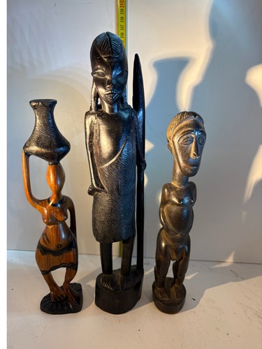 Statuettes africaines - statuettes,
