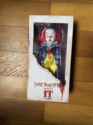 Living dead dolls it - it, le