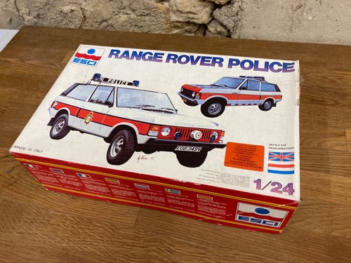 Range rover police 24 - rover,