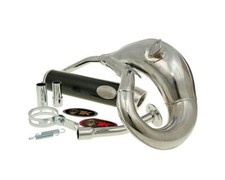 Pot d'échappement TURBO KIT