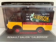 RENAULT GALION FOURGON S.N.T.R. CALBERSON au 1/43°